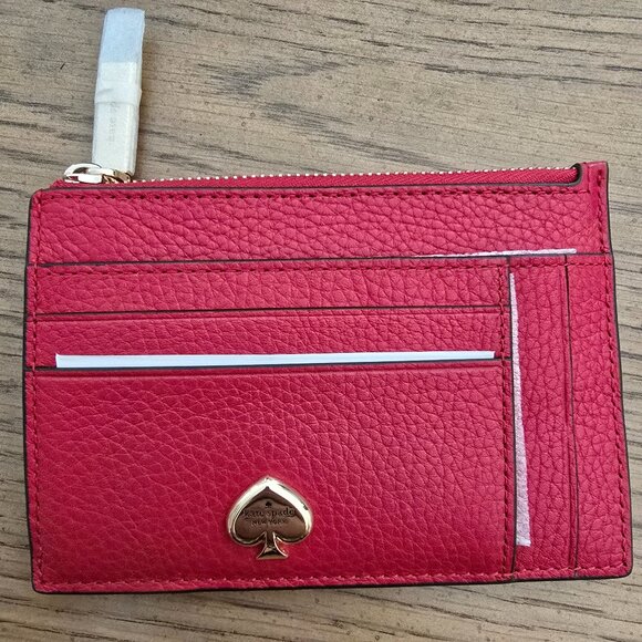 Kate Spade Kayla Long Slim Cardholder - Picture 1 of 2